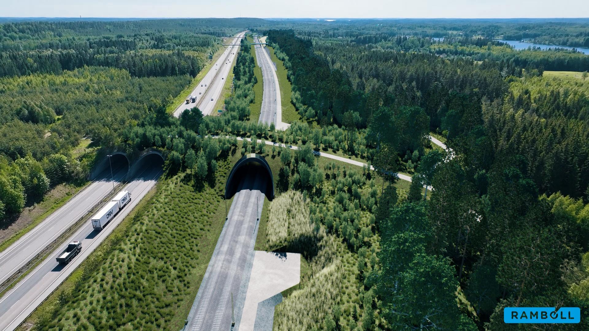 Ramboll Finland Oy - Espoo-Salo-oikoradan ratasuunnitelma
